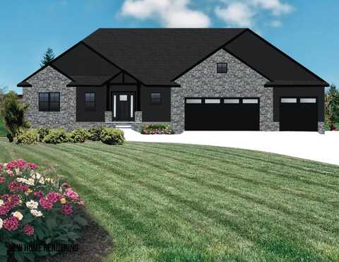 107 BECKERAE Court, WRIGHTSTOWN, WI 54180
