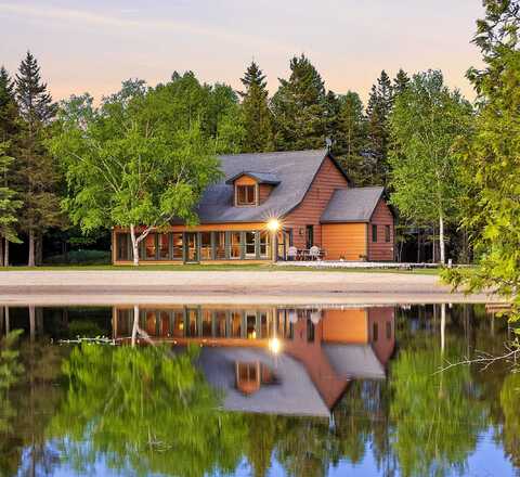 4721 LAKE OF THE WOODS Road, STURGEON BAY, WI 54235