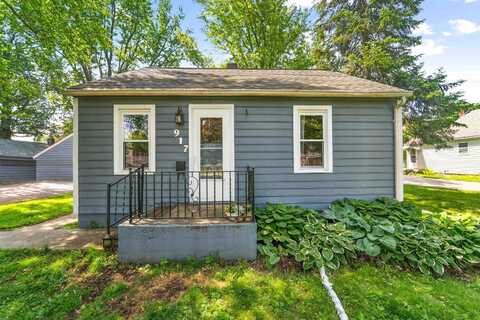 917 SHORT Street, APPLETON, WI 54915