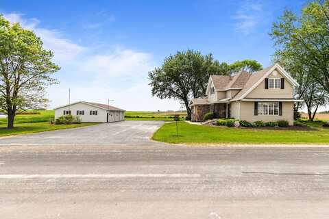 W2907 FARO SPRINGS Road, HILBERT, WI 54129