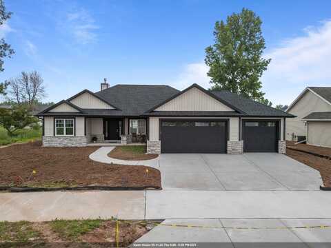 1338 HIGHLAND RIDGE Drive, DE PERE, WI 54115