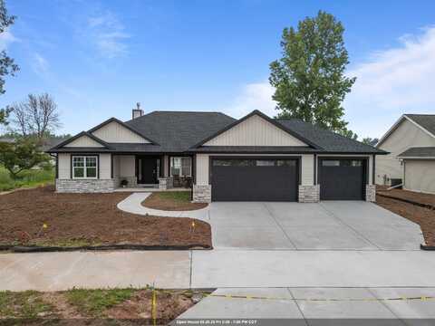 1338 HIGHLAND RIDGE Drive, DE PERE, WI 54115