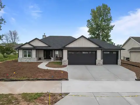 1338 HIGHLAND RIDGE Drive, DE PERE, WI 54115