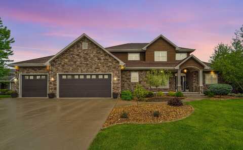 N1461 HERON RIDGE Court, GREENVILLE, WI 54942