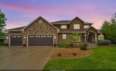 N1461 HERON RIDGE Court, GREENVILLE, WI 54942