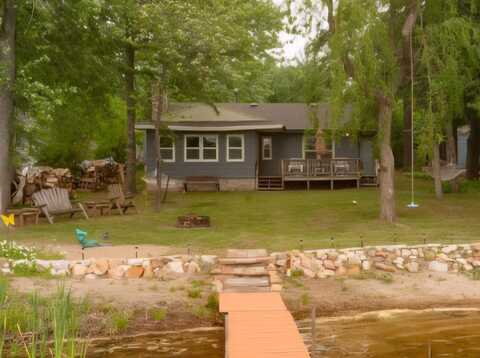 N2592 BUGHS LAKE Road, WAUTOMA, WI 54982