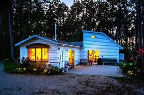 N4578 SHADY CIRCLE Drive, REDGRANITE, WI 54970