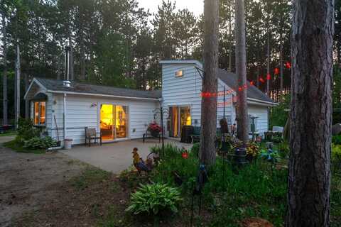 N4578 SHADY CIRCLE Drive, REDGRANITE, WI 54970
