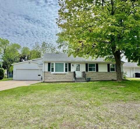 166 GWYNN Street, GREEN BAY, WI 54301