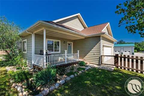 116 Lehner Ave, Absarokee, MT 59001