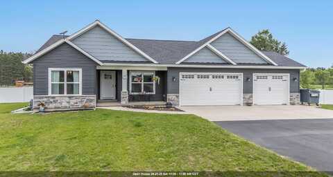 N3366 FLYNN Drive, MONTELLO, WI 53949