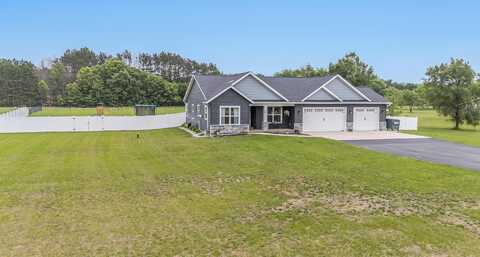 N3366 FLYNN Drive, MONTELLO, WI 53949