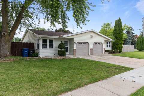 1513 KNAPP Street, OSHKOSH, WI 54902