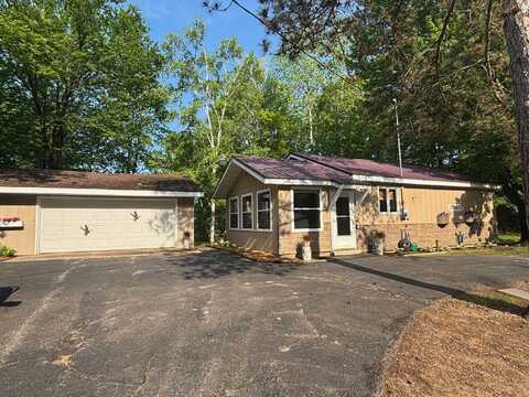 18363 PICKEREL LAKE Road, TOWNSEND, WI 54175