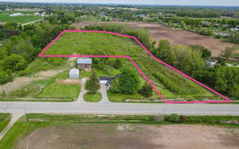 COUNTY ROAD EE, FREEDOM, WI 54913