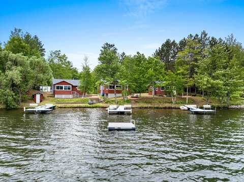 9347 MUSKY BAY Lane, HARSHAW, WI 95429