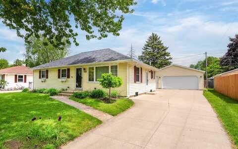 2406 S FOUNTAIN Avenue, APPLETON, WI 54915