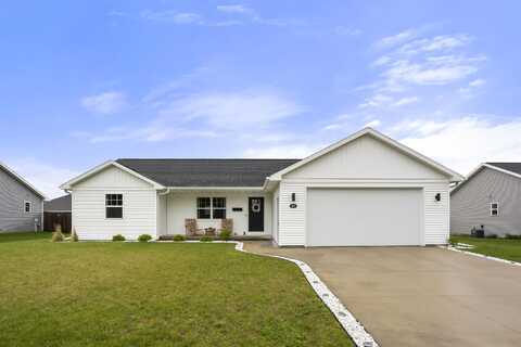 320 N JOHN Street, KIMBERLY, WI 54136