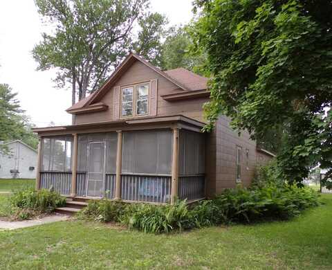 208 S WALKER Street, WAUTOMA, WI 54982
