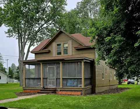 208 S WALKER Street, WAUTOMA, WI 54982