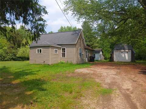 243 Camp Road, Fairchild, WI 54741