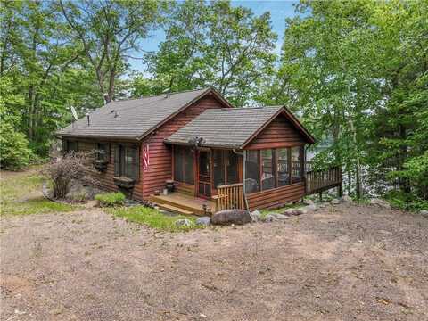 12955 W Indian Lake Road, Hayward, WI 54843