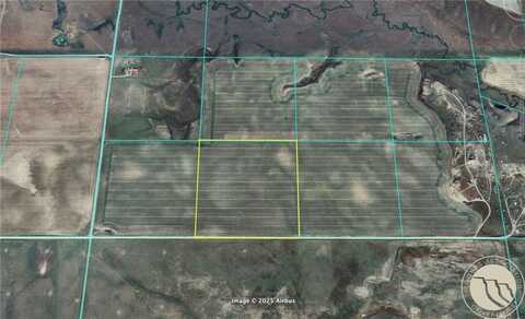 Tbd 40 Ac Whitman Coulee Loop, Hardin, MT 59034