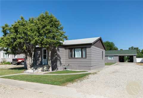 405 W Central Avenue, Joliet, MT 59041