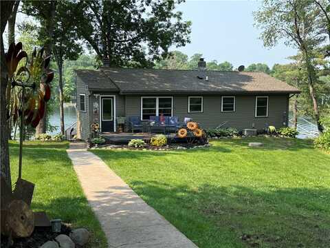 2029 Richardson Court, Luck, WI 54853