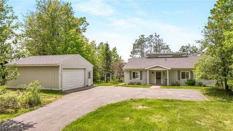 10787 N Reynolds Road, Hayward, WI 54843