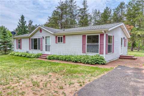 9855 N Fairway Drive, Hayward, WI 54843