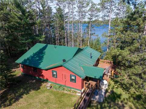 16107 S Bailey Lane, Minong, WI 54859