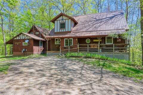 16199 W Musky Point Drive, Stone Lake, WI 54843