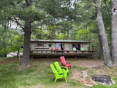 10990 N Chickadee Lane, Hayward, WI 54843