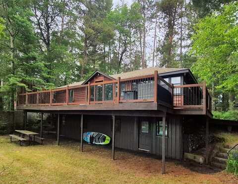 15531 Lakewood Drive, Hayward, WI 54843