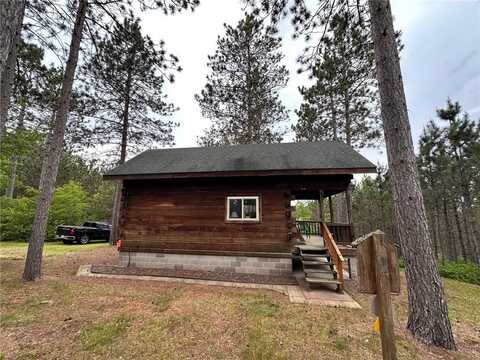 16096 S Cemetery Road, Minong, WI 54859