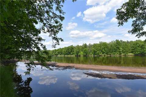 N397 & N399 Riverside Drive, Holcombe, WI 54745