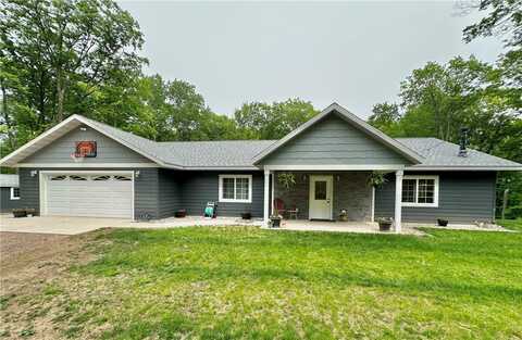 10036 N Felser Drive, Hayward, WI 54843