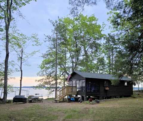 14954 W Goss Road, Hayward, WI 54843