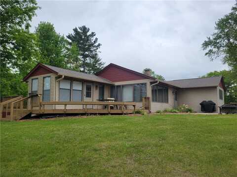109 155th Avenue, Turtle Lake, WI 54889
