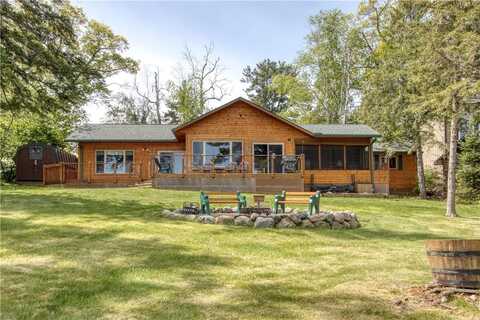 15249w Bills Road, Hayward, WI 54843