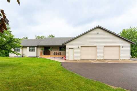 10525 Voight Road, Fall Creek, WI 54742