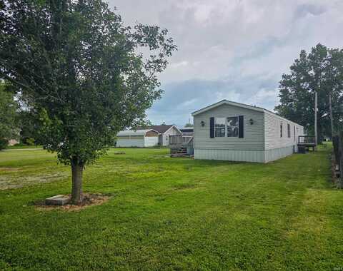 640 NE F Street, Linton, IN 47441
