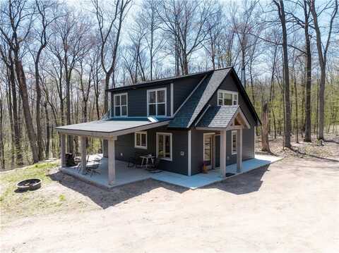 N7922 Timber Wolf Drive, Hayward, WI 54843