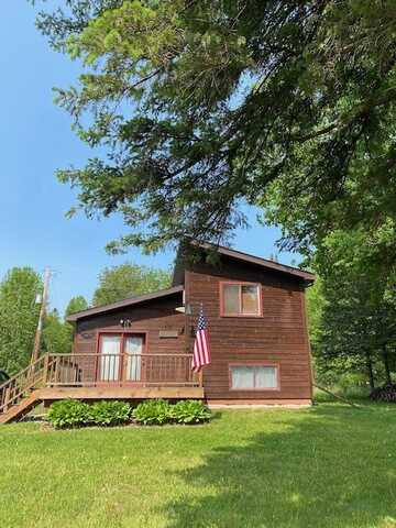 5935n Dam Road, Winter, WI 54896