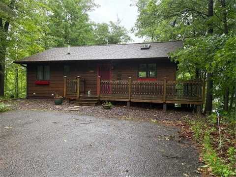 2225 Antler Lake Court, Milltown, WI 54858