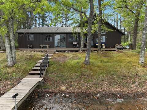 14856w Valhalla Dr, Hayward, WI 54843