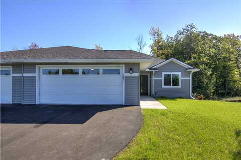2287 Carlone Street lot: 9, Cumberland, WI 54829