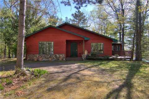 8360 N West Shore Lane, Hayward, WI 54843