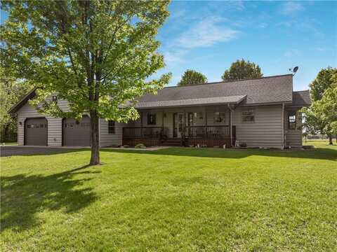 N5003 Greenfield Road, Spooner, WI 54801